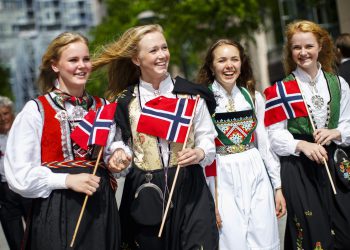 اخذ اقامت در نروژ