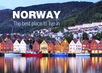 زندگی در نروژ