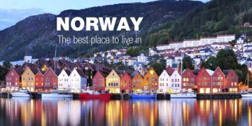 زندگی در نروژ