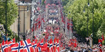 جمعیت نروژ