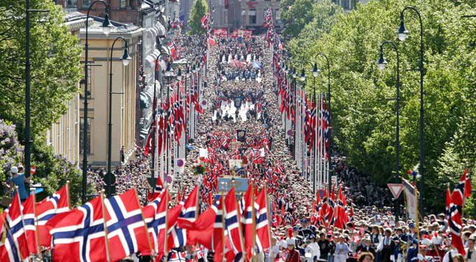 جمعیت نروژ