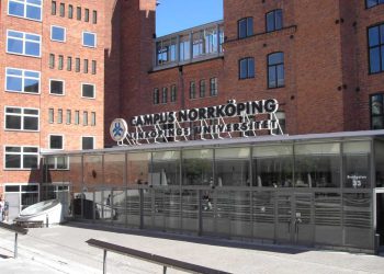 دانشگاه یونشوپینگ سوئد