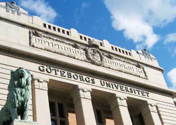 دانشگاه گوتنبرگ برای تحصیل در سوئد