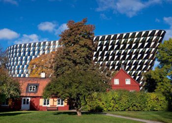 دانشگاه کارولینسکا سوئد برای تحصیل در سوئد