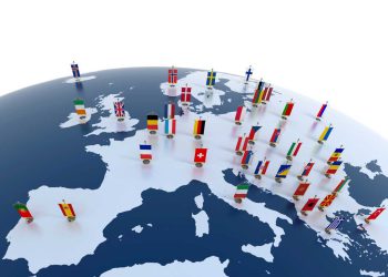 تحصیل در اروپا به زبان انگلیسی