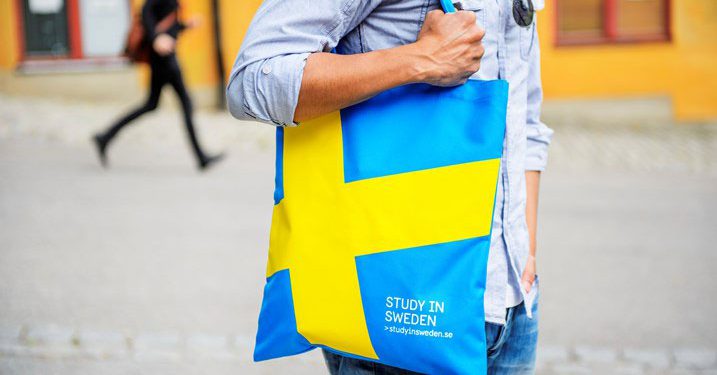تحصیل رایگان در سوئد با بورسیه