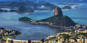 برزیل قدرت مطلق اقتصاد آمریکای جنوبی