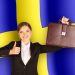راهنمای کار در سوئد