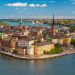 شهر اومیه یکی از شهرهای دانشجویی سوئد