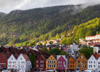شهر ترومسو یکی از بهترین شهرها برای اعزام پرستاران به نروژ