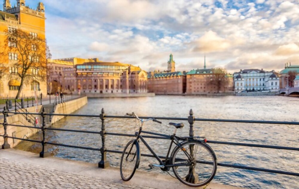 اخذ اقامت دائم سوئد از راه سرمایه گذاری