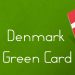 گرین کارت دانمارک 2021