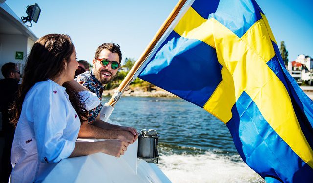 حقوق خانواده در سوئد