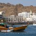 شهرهای ساحلی و زیبا در عمان