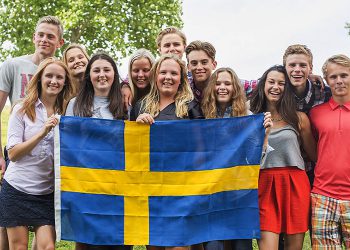 مهاجرت به سوئد از طریق تحصیل و دریافت اقامت پس از آن