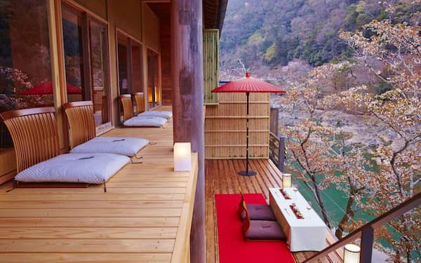 هتل‌ها و منازل فوق‌العاده رویایی در کشور ژاپن