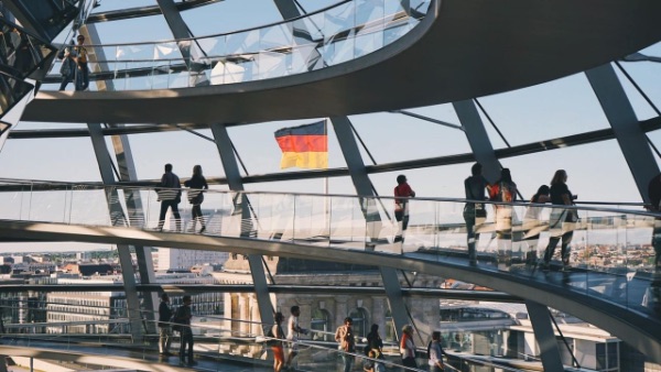شیوه مهاجرت به اروپا و آلمان به کمک ویزای شینگن ترکیه