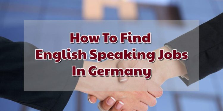 افزایش ارتباطات، کلید کسب موفقیت در یافتن کار در آلمان به زبان انگلیسی