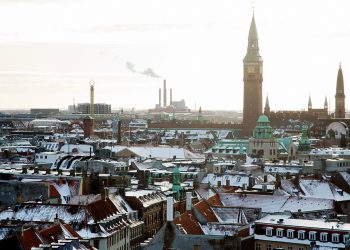 زندگی دانشجویی در دانمارک