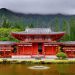 معبد باشکوه ژاپنی