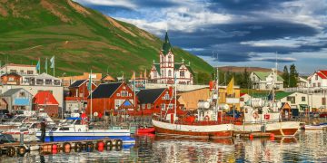 طبیعت بی‌همتای ایسلند و بهترین کشورهای اروپا برای تحصیل