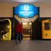 سیستم U-Bahn نسخه آلمانی مترو است