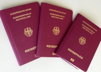 سفر بدون ویزا با پاسپورت آلمان