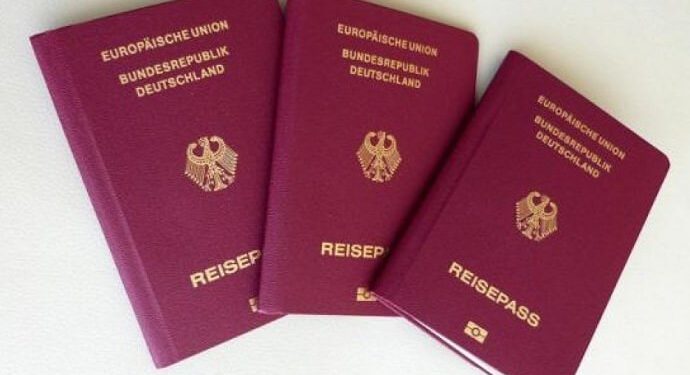 سفر بدون ویزا با پاسپورت آلمان