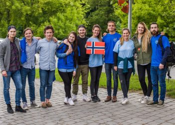 سیستم نمره دهی در دانشگاه های نروژ