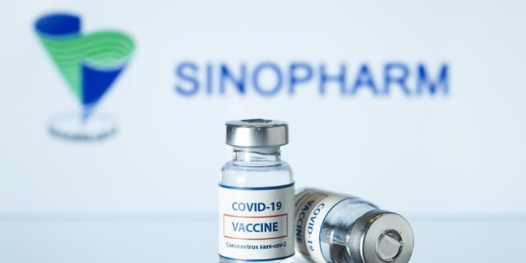 صدور مجوز سفر به انگلیس با واکسن سینوفارم