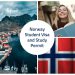 اخذ ویزای تحصیلی از نروژ