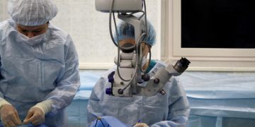 مهاجرت چشم پزشکان به خارج از کشور