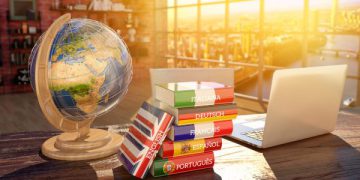 مهارت زبانی و دلایل تحصیل در خارج از کشور