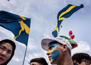 درباره ی نقش سوئد در مهاجرت به اروپا