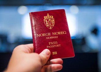 با داشتن پاسپورت نروژی می‌توانید تابعیت قبلی خود را نیز حفظ کنید