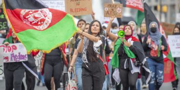 مهاجرت افغان ها به اروپا