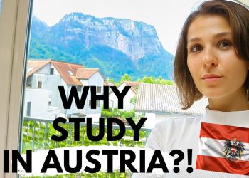 مزایای تحصیل در اتریش
