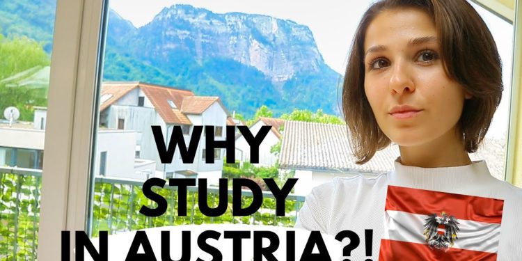 مزایای تحصیل در اتریش