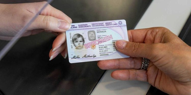 گواهی‌نامه رانندگی در فنلاند