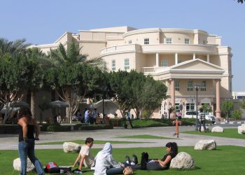 دانشگاه آمریکایی در شهر دبی