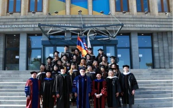 هزینه تحصیل در رشته مدیریت در ارمنستان
