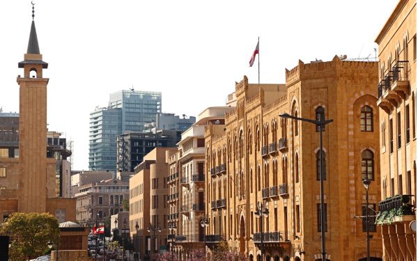 بیروت شهر مورد علاقه ایرانیان