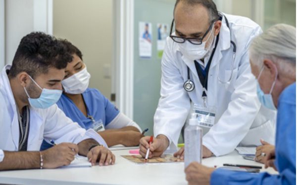 شرایط کار برای پزشکان متخصص در لبنان