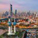 مشاهده برج‌ها و بناهای مدرن کشور کویت