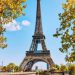 تماشای برج‌ ایفل و مناظر زیبای اطراف آن در پاریس